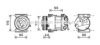 AVA QUALITY COOLING FTK407 Compressor, air conditioning